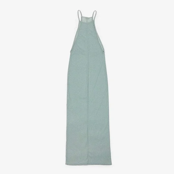 jacques vert blue dress Miraclesuit Shore Leave Beach Dress Swim Cover Up main image 0